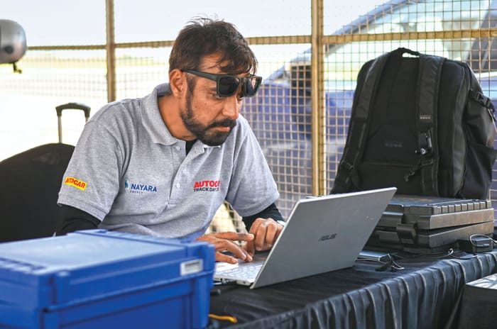 Autocar Track Day: best driver’s cars from 2025 at the CoASTT circuit